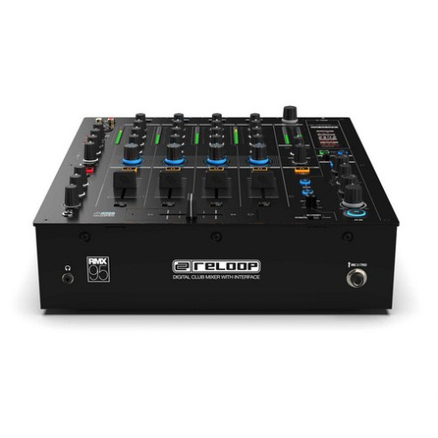 Reloop RMX-95 Mezclador DJ Digital