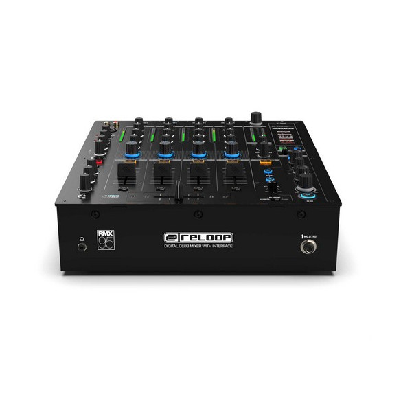 Reloop RMX-95 Mezclador DJ Digital