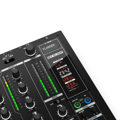 Reloop RMX-95 Mezclador DJ Digital