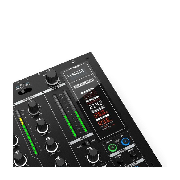 Reloop RMX-95 Mezclador DJ Digital