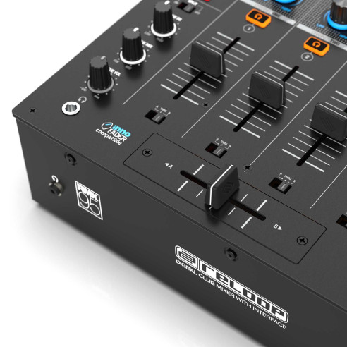 Reloop RMX-95 Mezclador DJ Digital