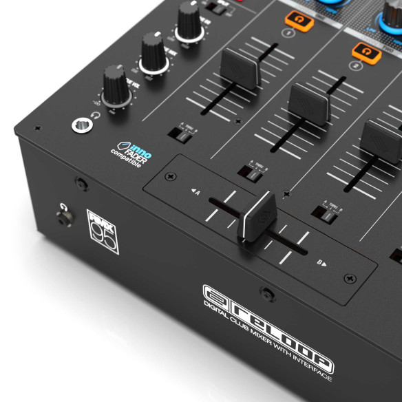 Reloop RMX-95 Mezclador DJ Digital