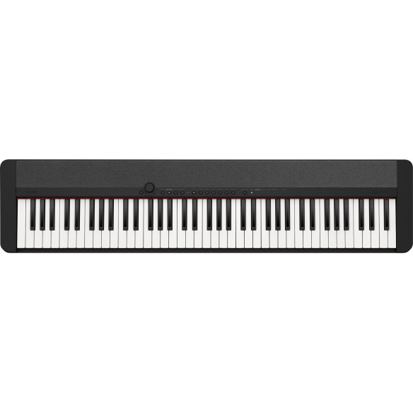 Casio CT-S1-76BK Teclado Casiotone de 76 teclas negro
