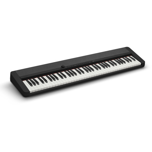 Casio CT-S1-76BK Teclado Casiotone de 76 teclas negro