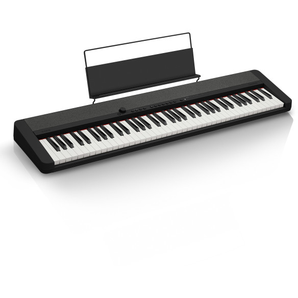 Casio CT-S1-76BK Teclado Casiotone de 76 teclas negro