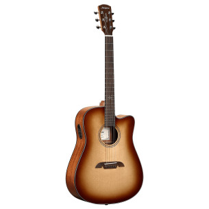 Alvarez AD60 CE SPBSHB Guitarra Electroacústica Dreadnought