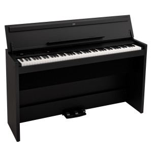 Korg E1 AIR BK Piano Digital Doméstico Negro