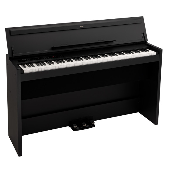 Korg E1 AIR BK Piano Digital Doméstico Negro Korg E1 AIR BK Piano Digital Doméstico Negro