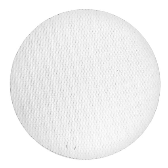 Power Dynamcis NCSS8 Altavoz Techo Perfil Bajo Calidad Hifi 2 Vias 8" Blanco