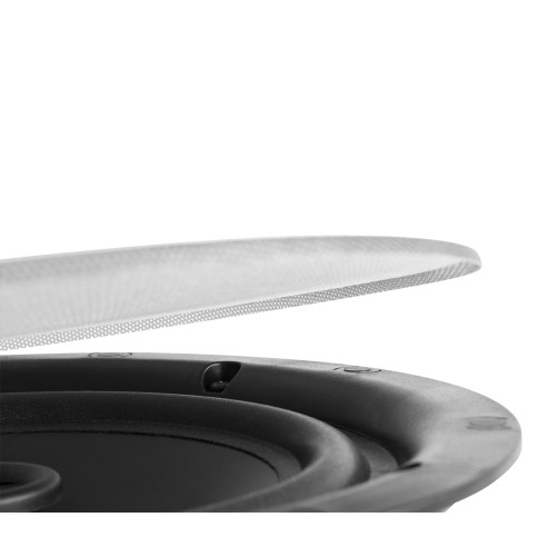 Power Dynamcis NCSS8 Altavoz Techo Perfil Bajo Calidad Hifi 2 Vias 8" Blanco