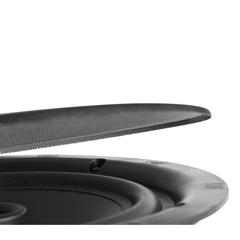 Power Dynamics NCSS6B Altavoz Techo Perfil Bajo Calidad Hifi 2 Vias 6 " Negro