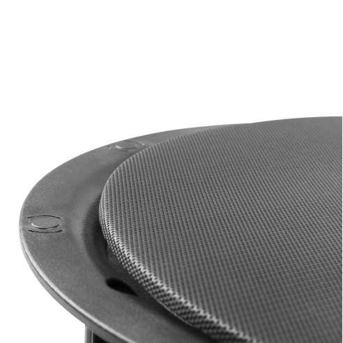 Power Dynamics NCSS6B Altavoz Techo Perfil Bajo Calidad Hifi 2 Vias 6 " Negro