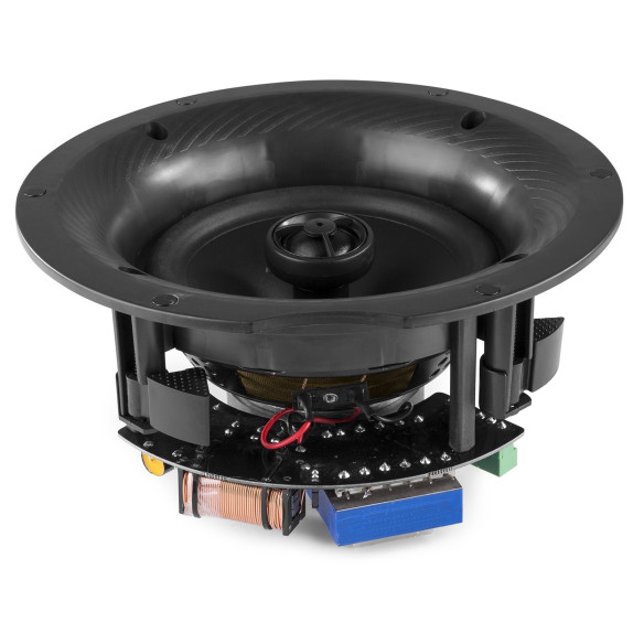 Power Dynamics FCS6 Altavoz de techo Alta Gama Perfil Bajo 100V 6,5"
