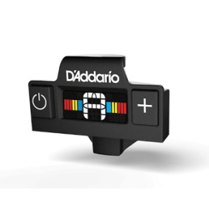 D'Addario PW-CT-15 Afinador NS Micro para instrumentos acústicos