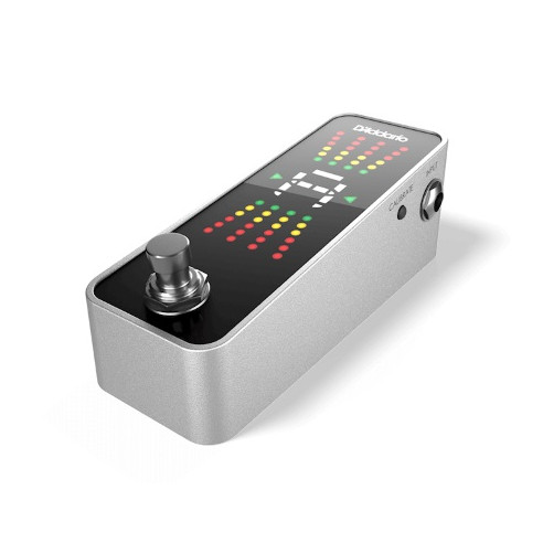 D'Addario PW-CT-20 Afinador cromático de pedal