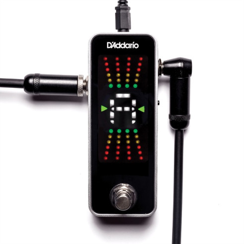 D'Addario PW-CT-20 Afinador cromático de pedal
