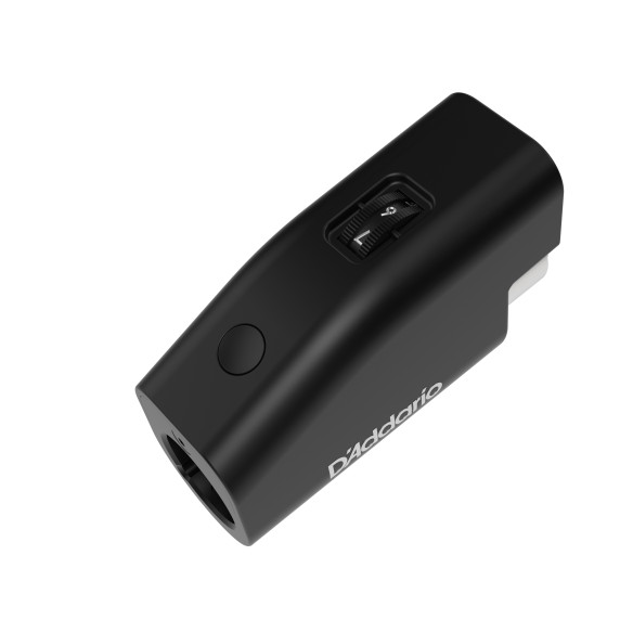 D'Addario PW-IRMM-01 Micro Mute Sensor