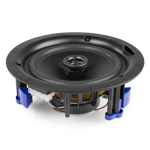 Power Dynamics NCSP8 Altavoz de Techo Perfil Bajo 8" Linea 100V