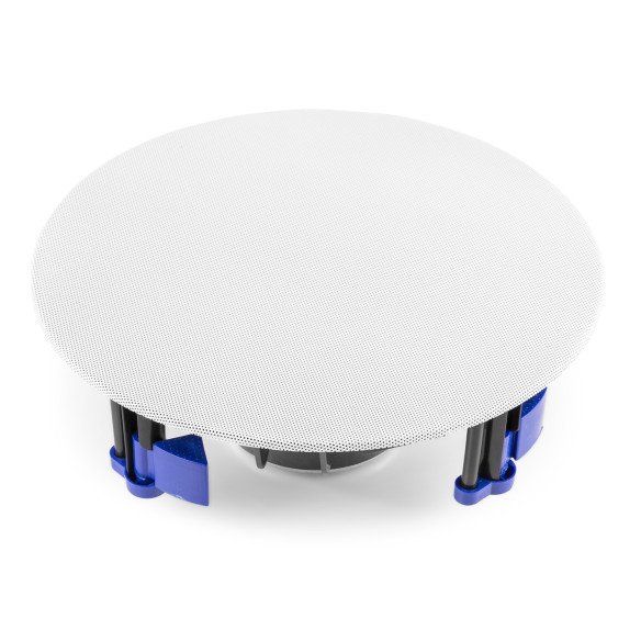 Power Dynamcis  NCBT8 Conjunto Altavoces de techo Amplificados con Bluetooth 8"