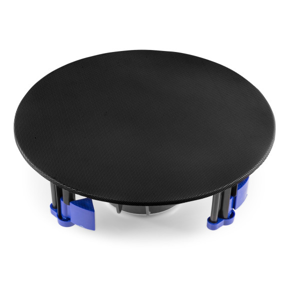 Power Dynamics  NCBT8B Conjunto Altavoces de Techo Amplificados con BT 8" Negros