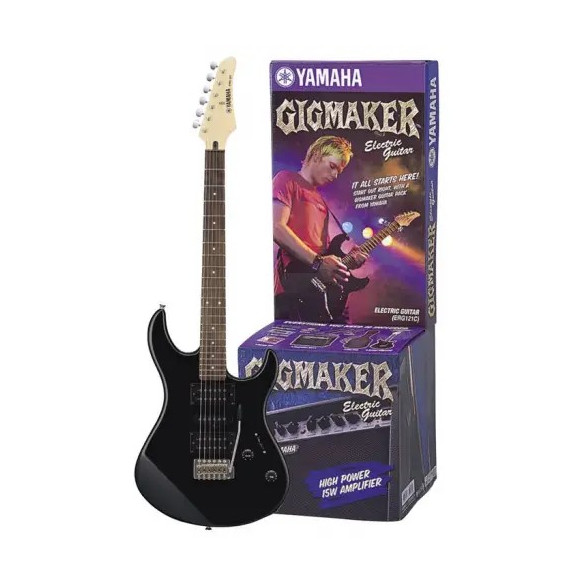 Compra ERG121 GP II BL online | MusicSales