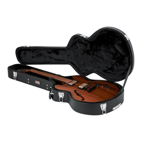 Compra Estuche Eléctrica 335 Madera HGAGWE-335 online | MusicSales