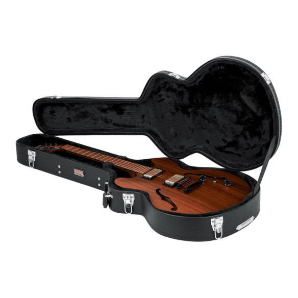 Compra Estuche Eléctrica 335 Madera HGAGWE-335 online | MusicSales