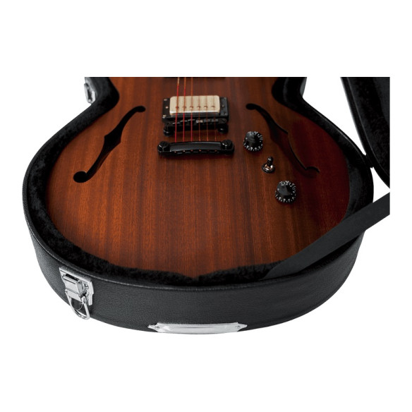 Compra Estuche Eléctrica 335 Madera HGAGWE-335 online | MusicSales