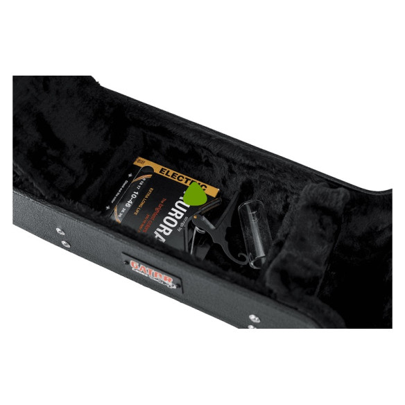 Compra Estuche Eléctrica 335 Madera HGAGWE-335 online | MusicSales