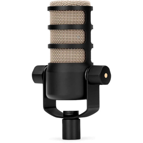 Rode PODMIC Micrófono para podcasting