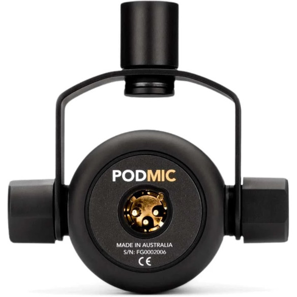 Rode PODMIC Micrófono para podcasting