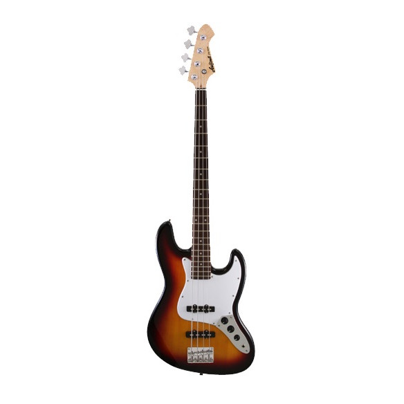 Aria STB-JB Bajo Jazz Bass Sombreado
