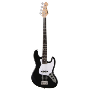 Aria STB-JB Bajo Jazz Bass Negro