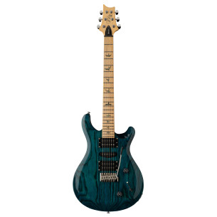 PRS SE SWAMP ASH SPECIAL Iridescent Blue Guitarra Eléctrica
