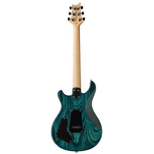 PRS SE SWAMP ASH SPECIAL Iridescent Blue Guitarra Eléctrica