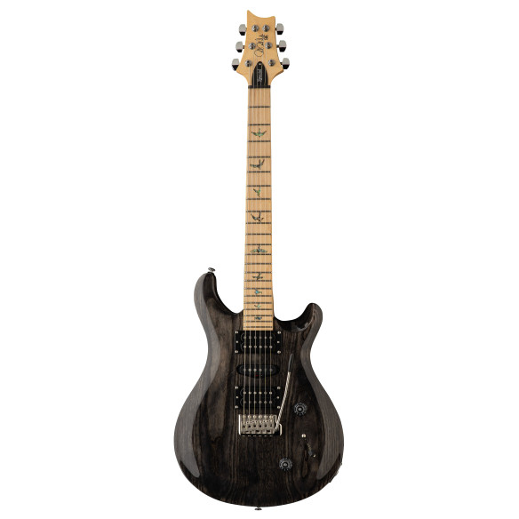 PRS SE SWAMP ASH SPECIAL Charcoal Guitarra Eléctrica