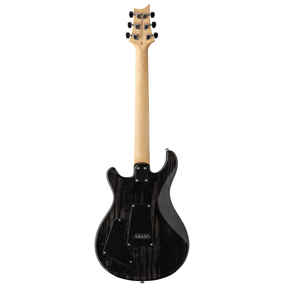 PRS SE SWAMP ASH SPECIAL Charcoal Guitarra Eléctrica