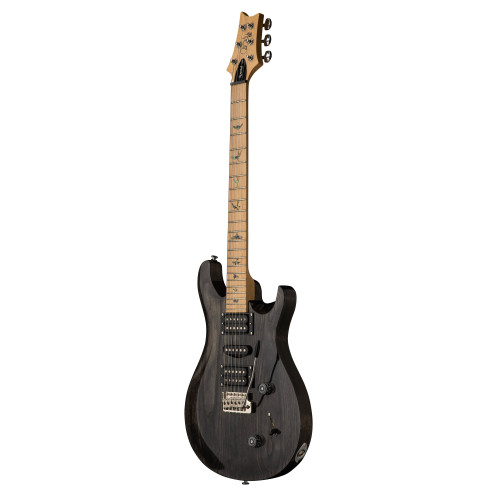 PRS SE SWAMP ASH SPECIAL Charcoal Guitarra Eléctrica