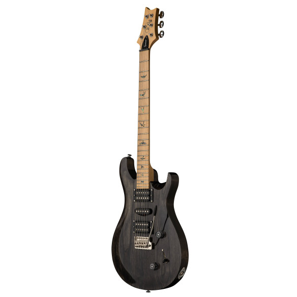 PRS SE SWAMP ASH SPECIAL Charcoal Guitarra Eléctrica