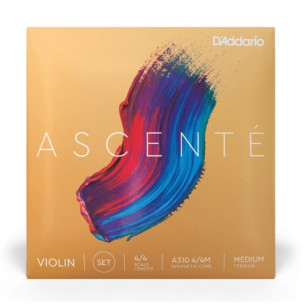 Compra Juego Violin 4/4 A310 Ascenté Medium online | MusicSales