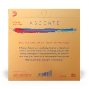 Compra Juego Violin 4/4 A310 Ascenté Medium online | MusicSales 2