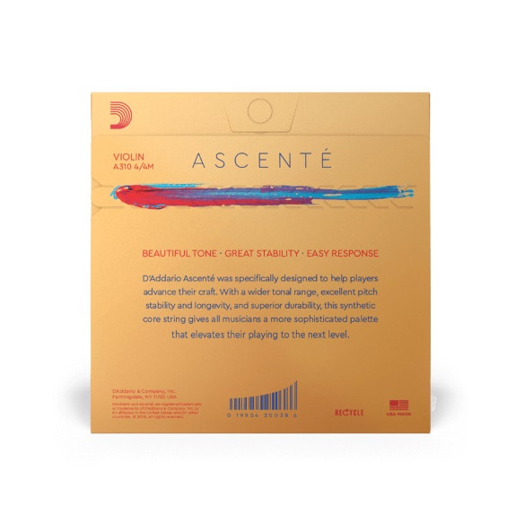Compra Juego Violin 4/4 A310 Ascenté Medium online | MusicSales Compra Juego Violin 4/4 A310 Ascenté Medium online | MusicSales