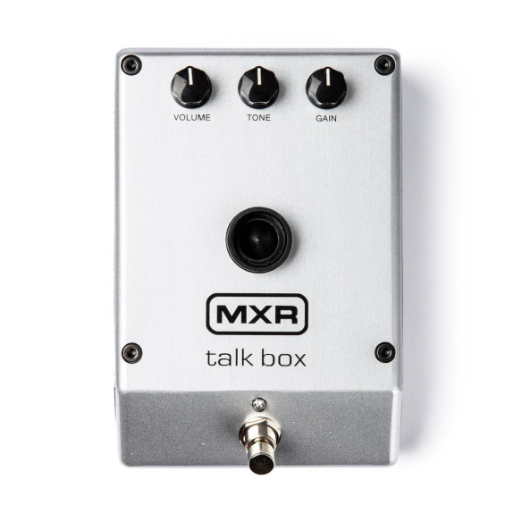 compeae Pedal de de emulación vocal para guitarra o teclado DUNLOP MXR TALK BOX M222. compeae Pedal de de emulación vocal para guitarra o teclado DUNLOP MXR TALK BOX M222.