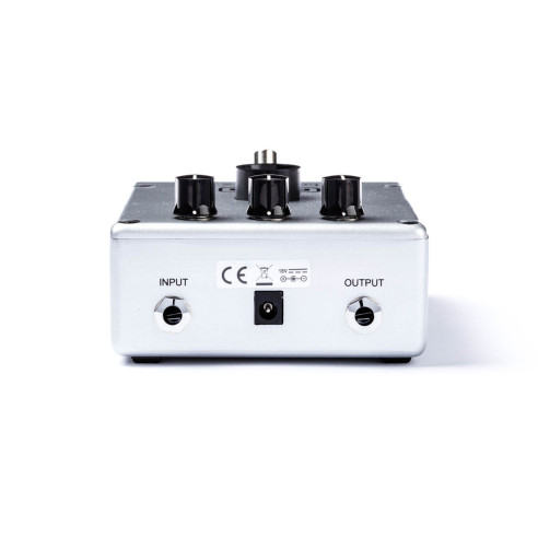 compeae Pedal de de emulación vocal para guitarra o teclado DUNLOP MXR TALK BOX M222.