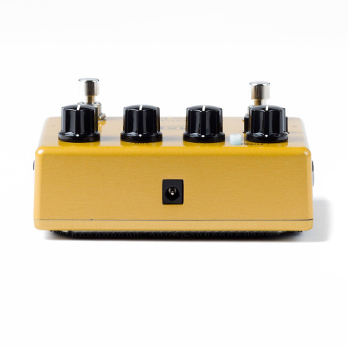 MXR Sub Octave Fuzz M287 Pedal para bajo octavador junto a un fuzz clásico. Todo en uno para el bajista.