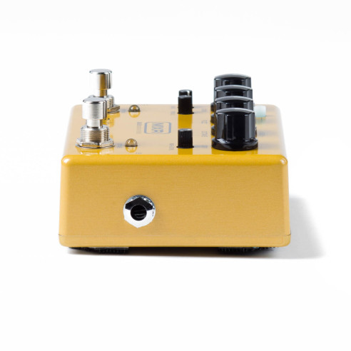 MXR Sub Octave Fuzz M287 Pedal para bajo octavador junto a un fuzz clásico. Todo en uno para el bajista.