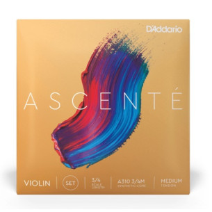 Compra Juego Violin 3/4 A310 Ascenté Medium online | MusicSales