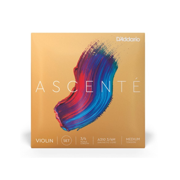 Compra Juego Violin 3/4 A310 Ascenté Medium online | MusicSales