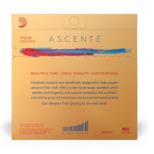 Compra Juego Violin 3/4 A310 Ascenté Medium online | MusicSales 2