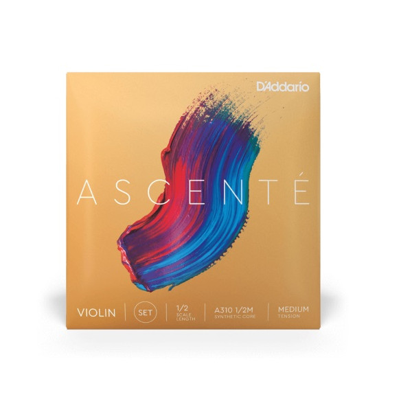 Compra Juego Violin 1/2 A310 Ascenté Medium online | MusicSales